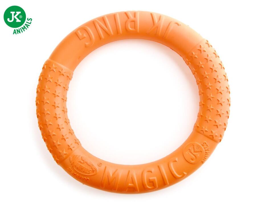Magic Ring 27 cm - oranžový