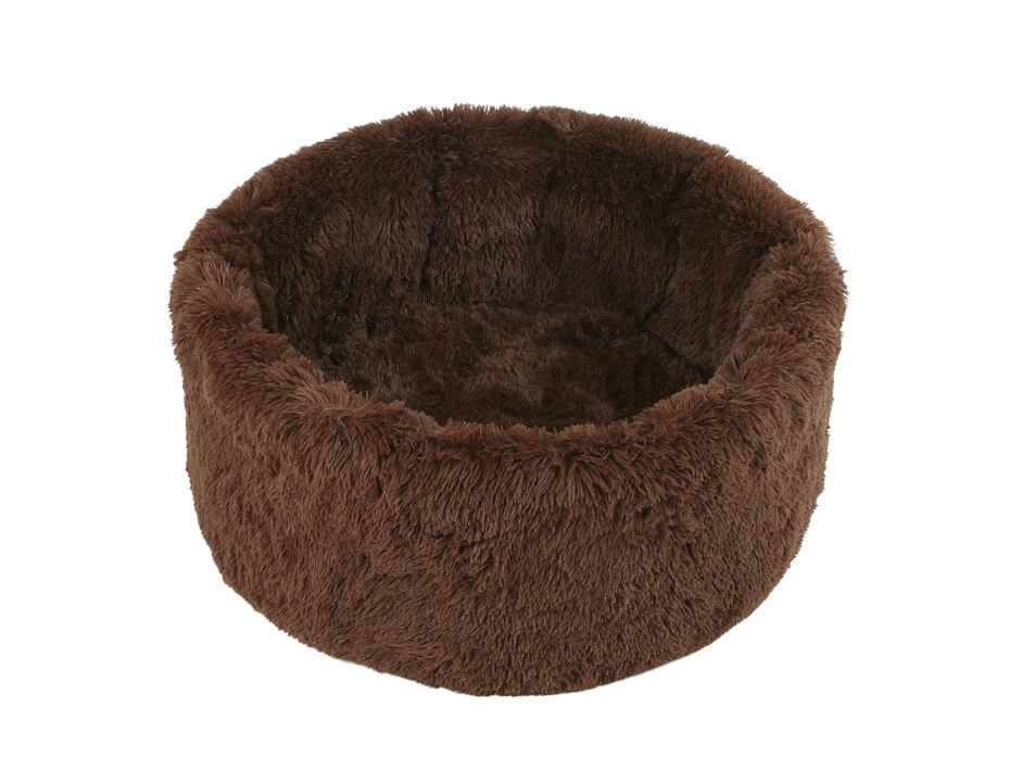 Terezie 80 cm - hnědá