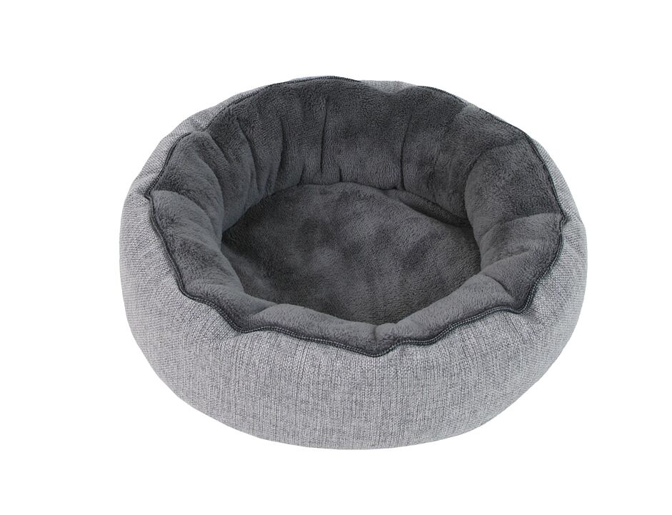 Emily pro hlodavce 33 cm - světle šedá