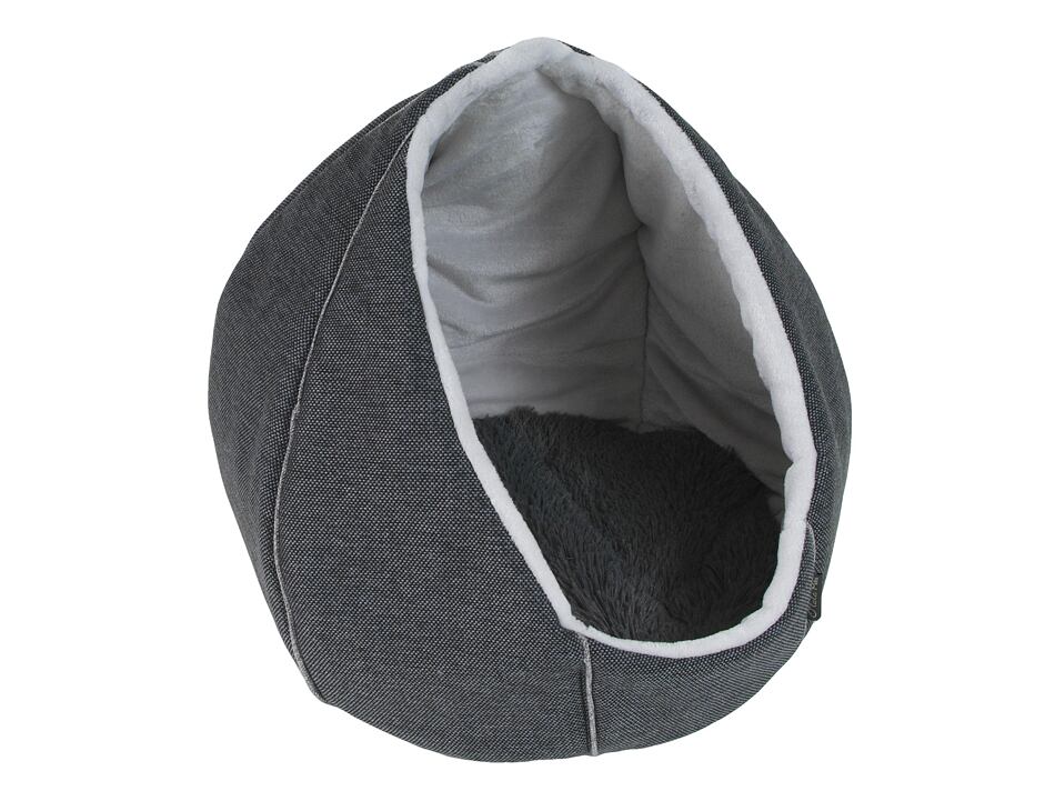 King Luxury 45 cm - tmavě šedá