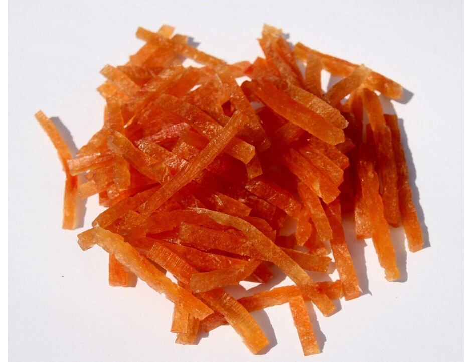 Kuřecí měkké proužky 4 cm - 80 g