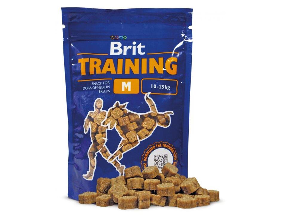 Brit Training Snack M 100g