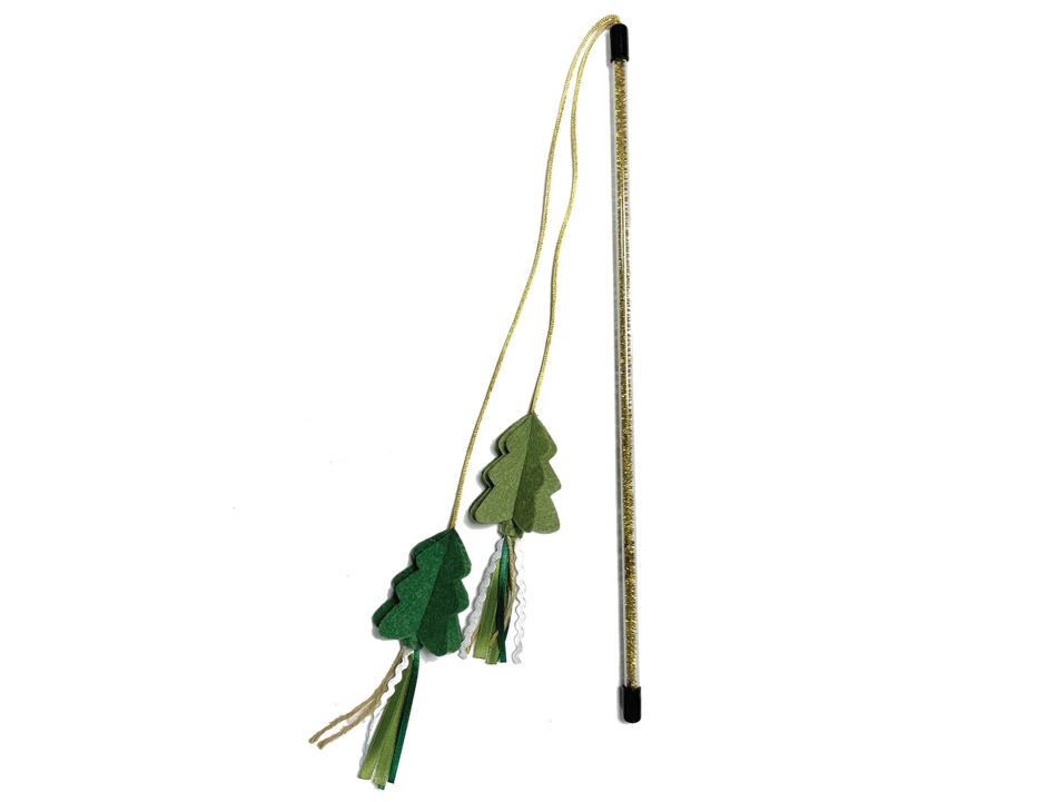 Vábnička vánoční stromky HP 40cm