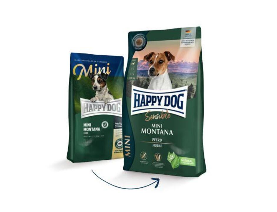 Happy Dog Mini Montana