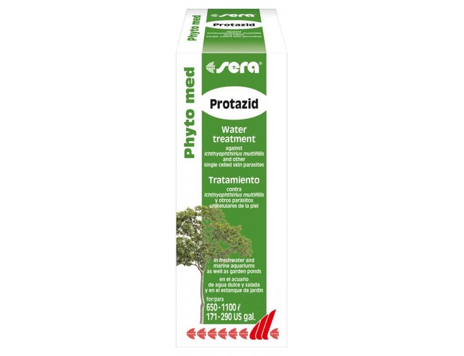 Sera Phyto Med Protazid 100 ml