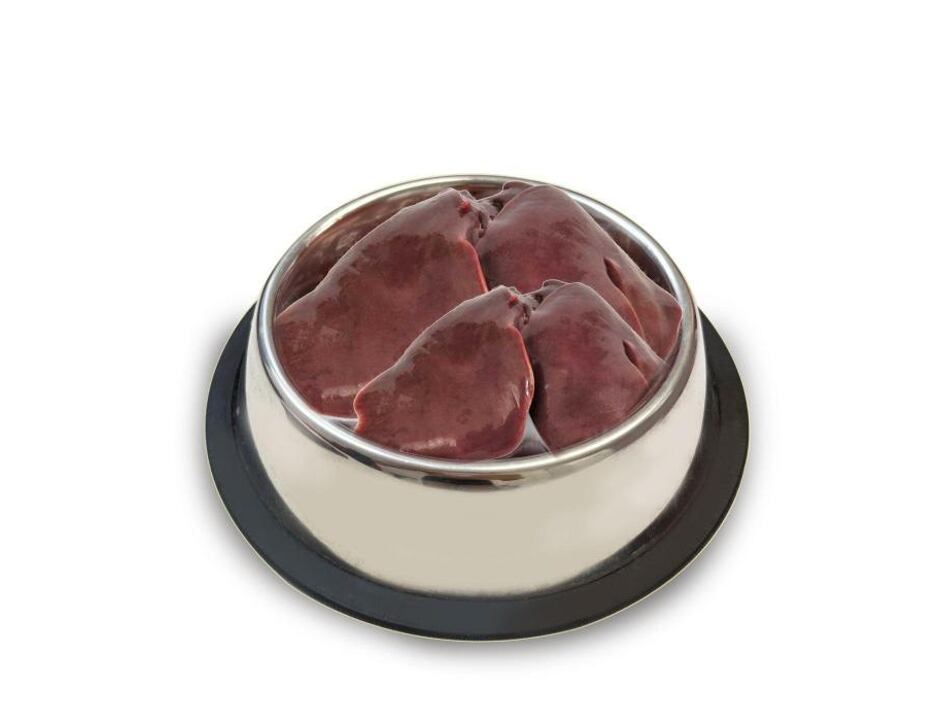 SOKOL FALCO Játra hovězí 1kg