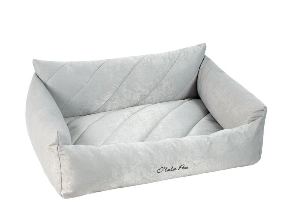 Couch Platinum 75x100 cm stříbrná