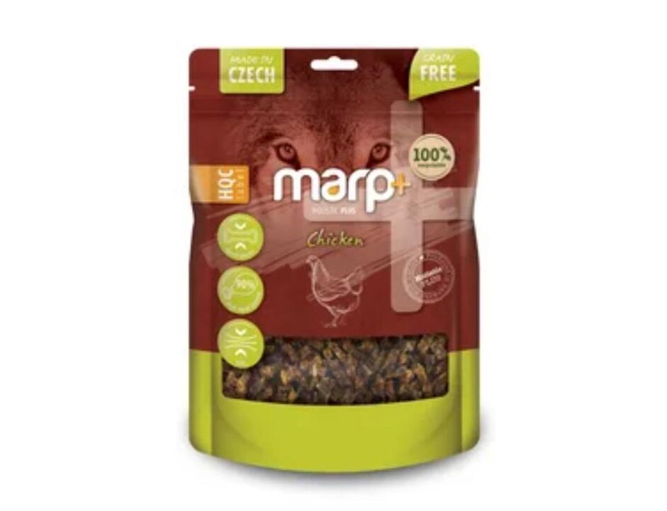 Marp Holistic Plus - kuřecí pamlsky pro psy 80g