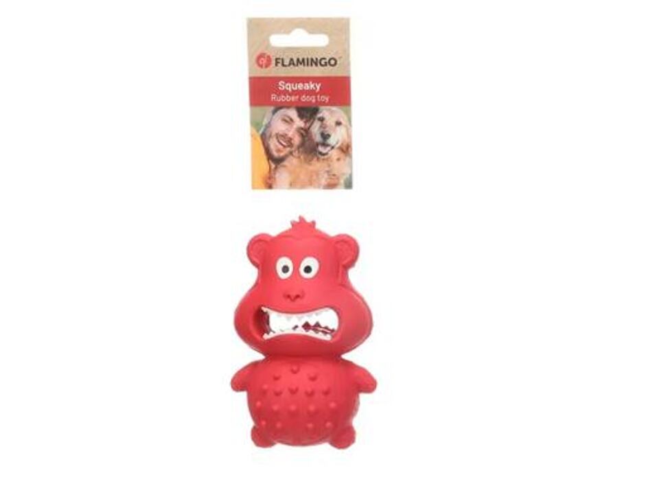 Flamingo Dvojí tvář Affe 14cm