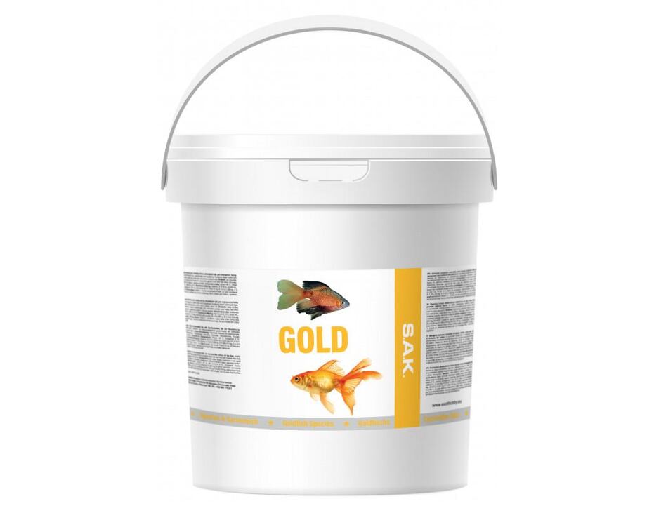 SAK Gold Granulat 10 200ml/4500g