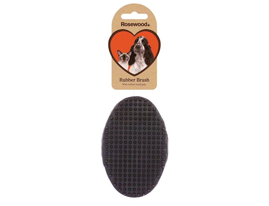 Kartáč RUBBER BRUSH