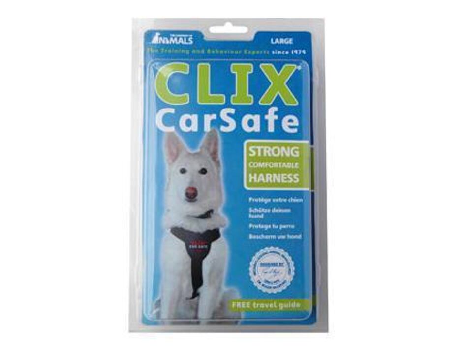 Clix Car Safe bezpečnostní popruh do auta S