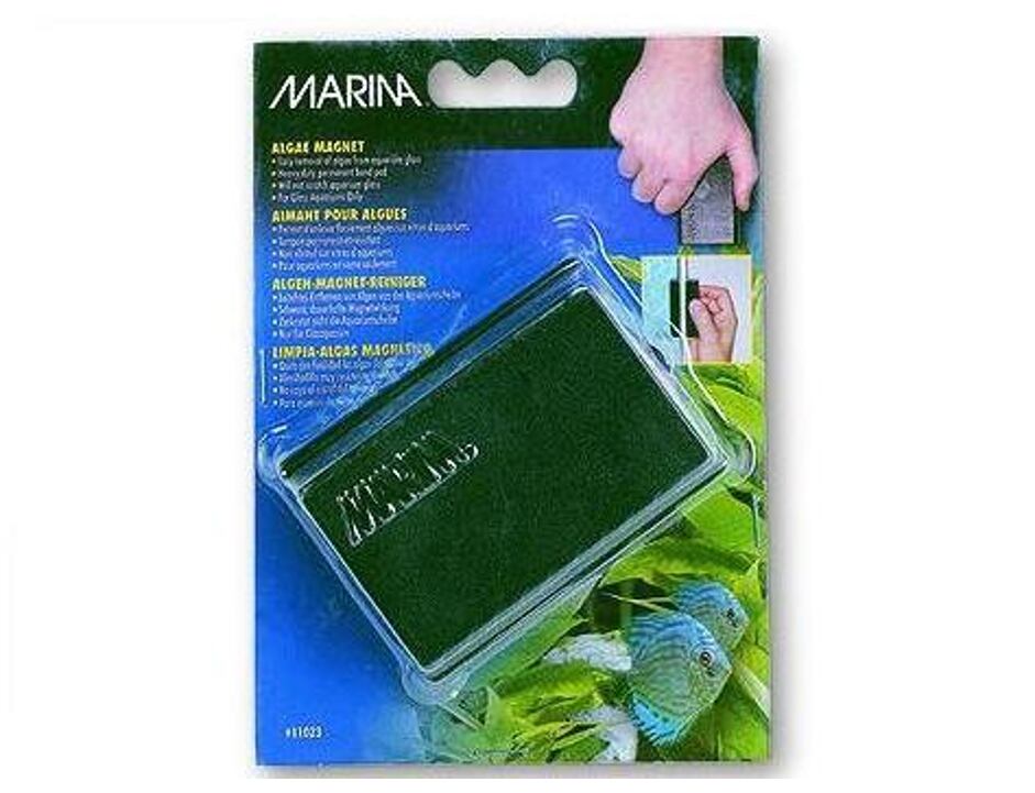 Stěrka MARINA magnetická velká