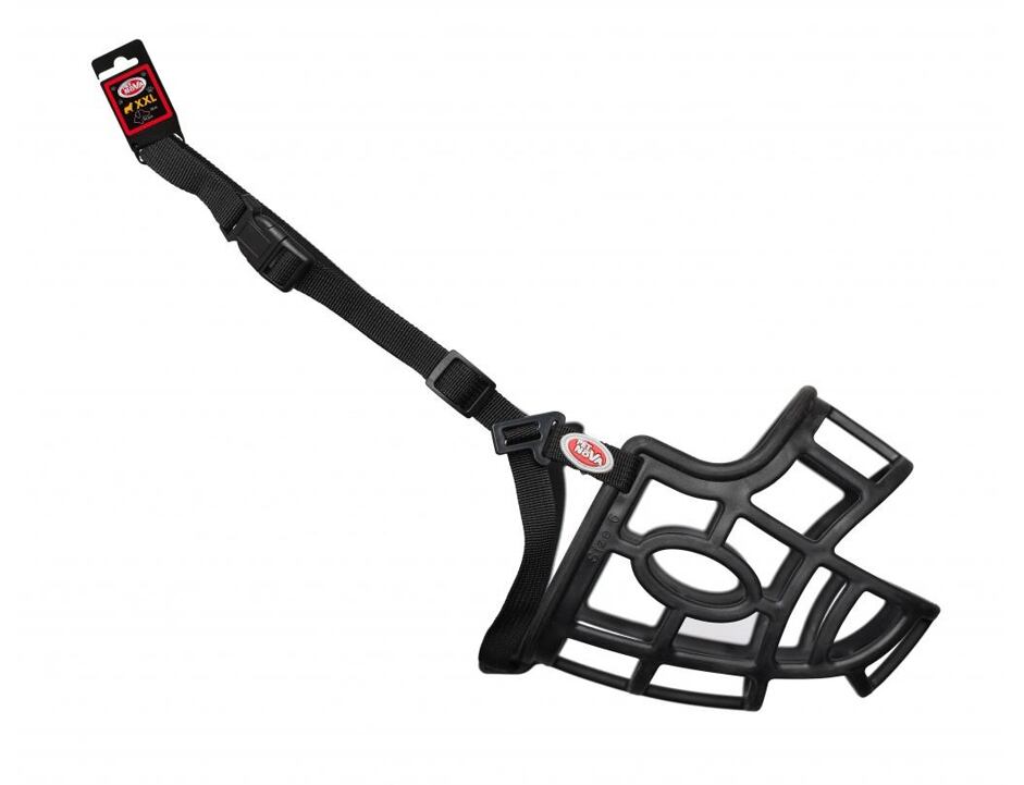 Náhubek Flexy plastic XXL