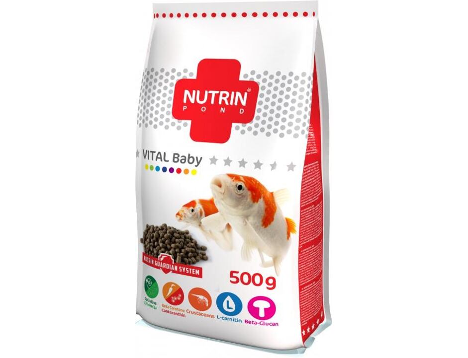 Nutrin Pond Vital Baby 500 g