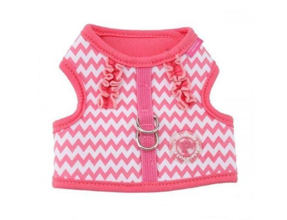 Pinkaholic Ziggy Pinka Harness kšíry - růžová