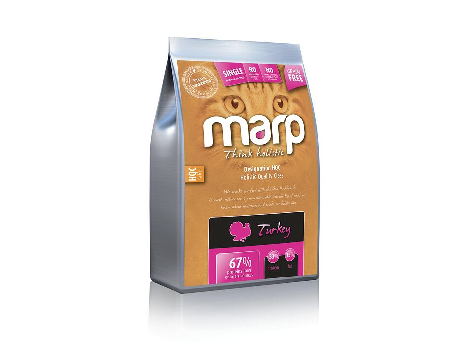 Marp Holistic Turkey CAT Grain Free 2kg