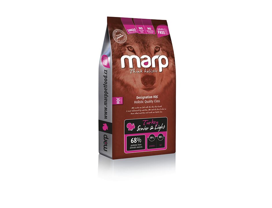 Marp Holistic Turkey Senior & Light 17kg