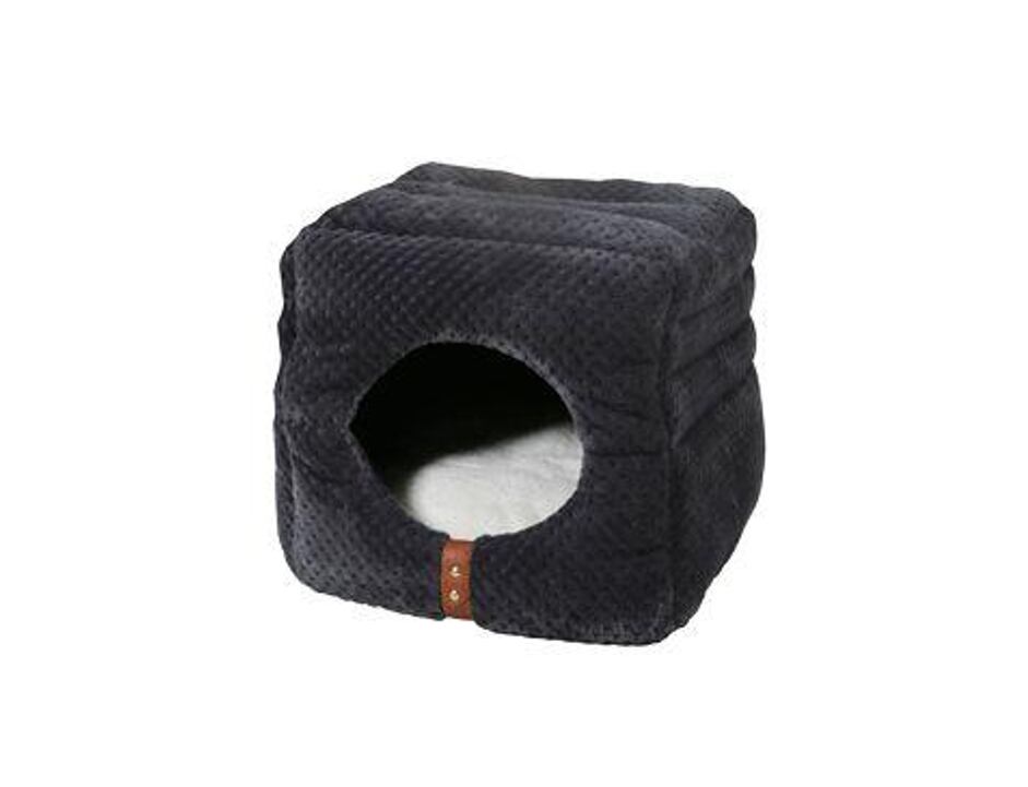 Pelech PALOMA 2 IN 1 CUBE šedý 35cm