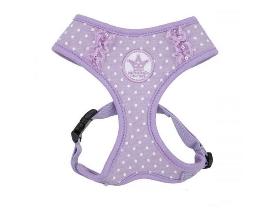Pinkaholic Princesse Harness kšíry - fialová