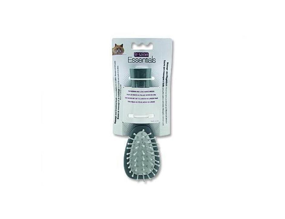 Kartáč Le Salon Essentials ocelové hroty / nylon malý
