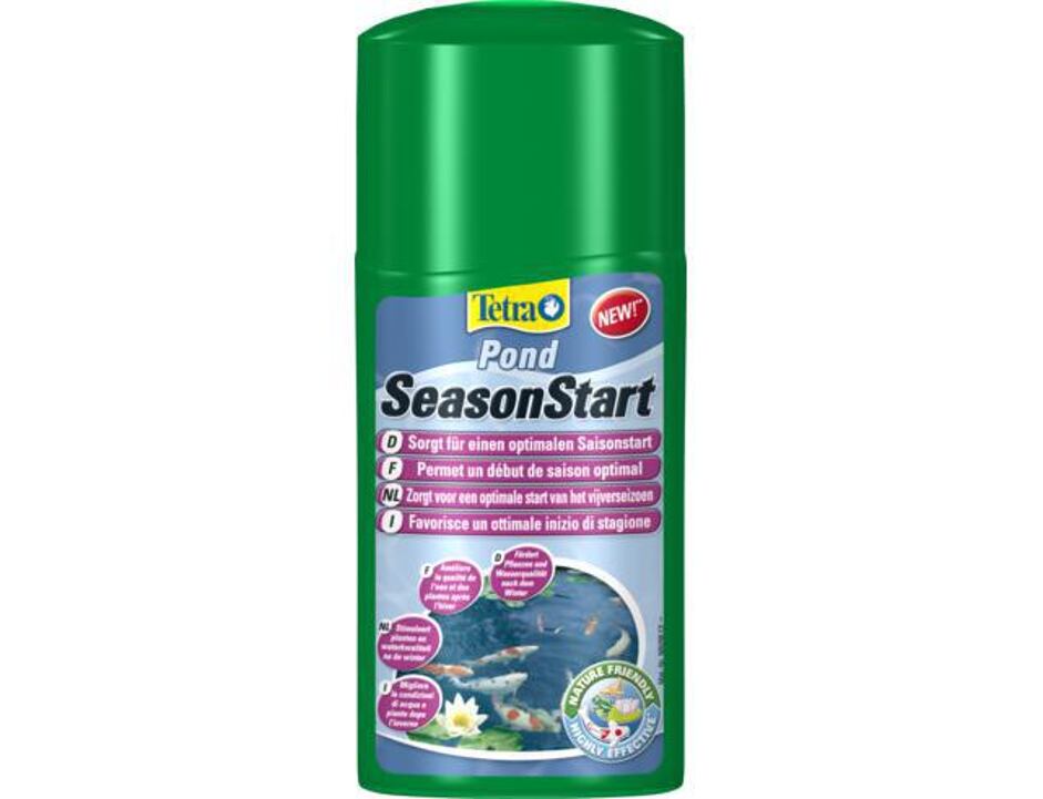 Tetra Pond Season Start 250 ml