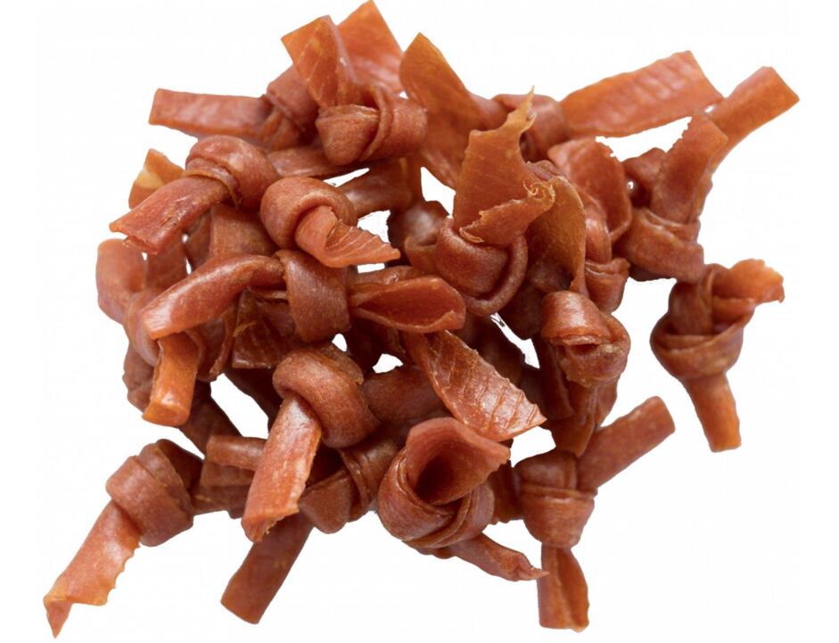 Uzel kachní měkký mini 250 g