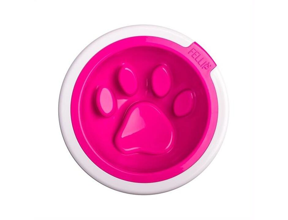 Miska KALEIDO MANNERS FUSCHIA - velká