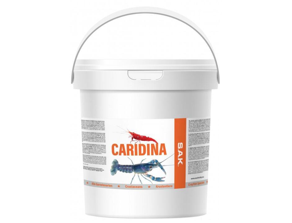 SAK Caridina Granulat 10 200ml/4500g
