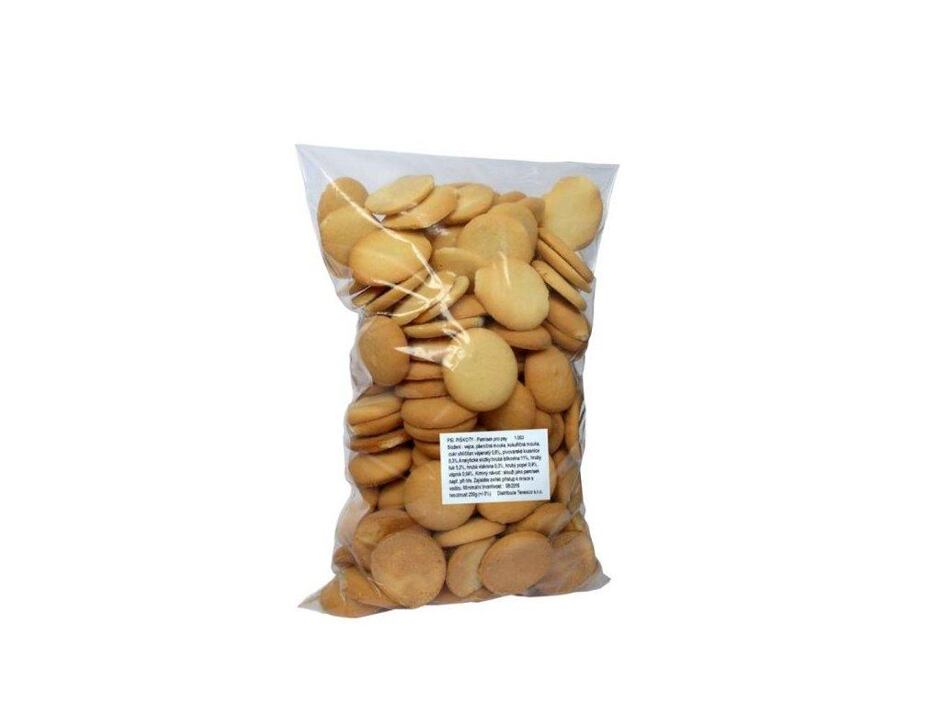 Piškoty pro psy 1 kg