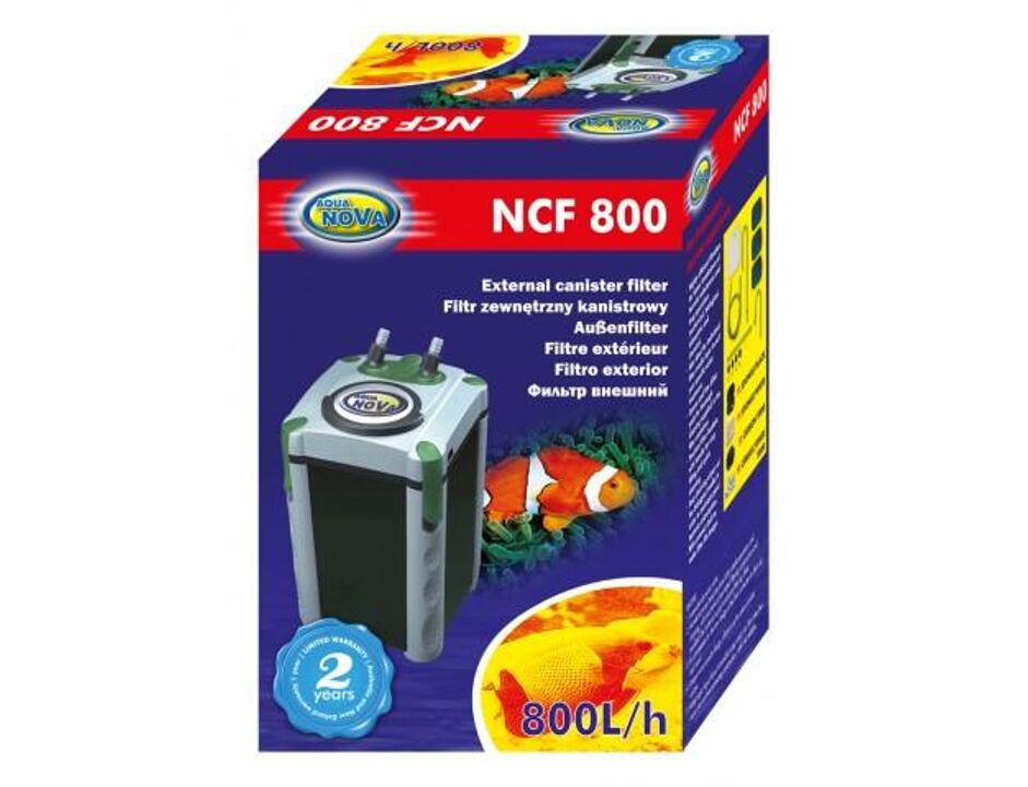 Vnější filtr NCF-800