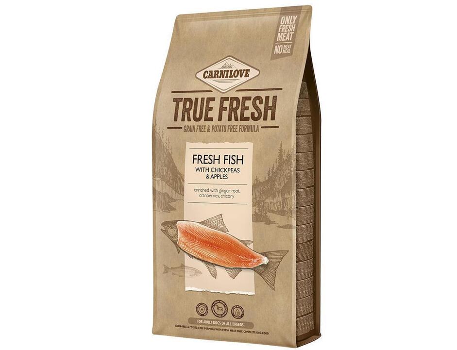 Carnilove dog True Fresh Fish Adult