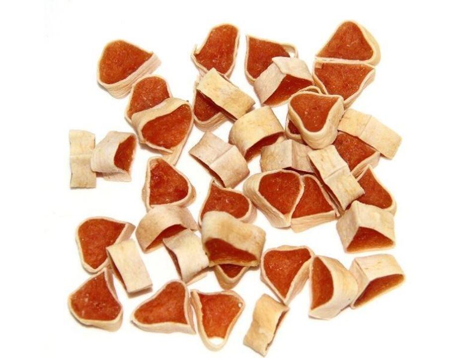 Sushi rolky s králičími játry 250 g