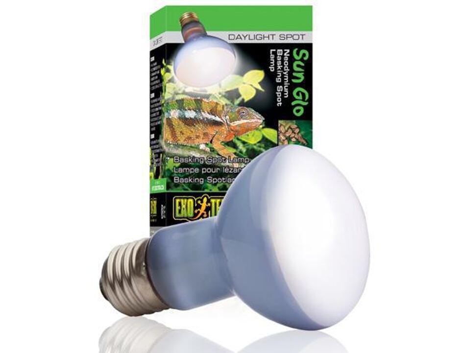 Žárovka Sun Glo Basking Spot 50 W