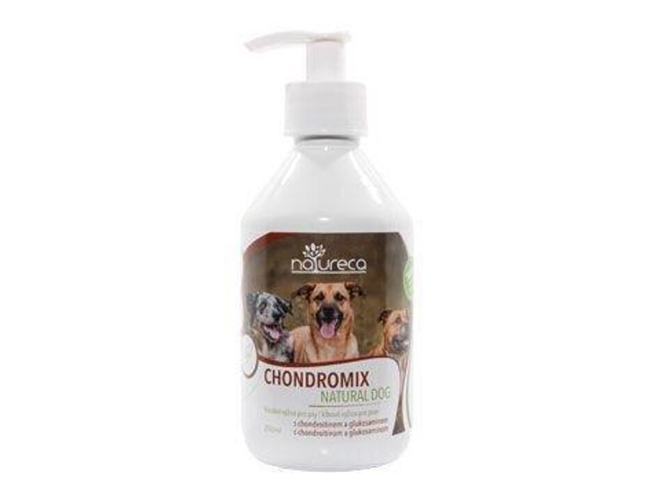 NATURECA Chondromix Natural Dog 250ml MDT. 9/25