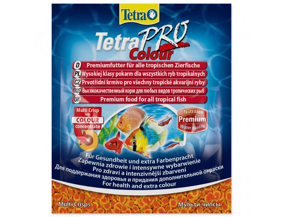 TETRA TetraPro Colour sáček 12g