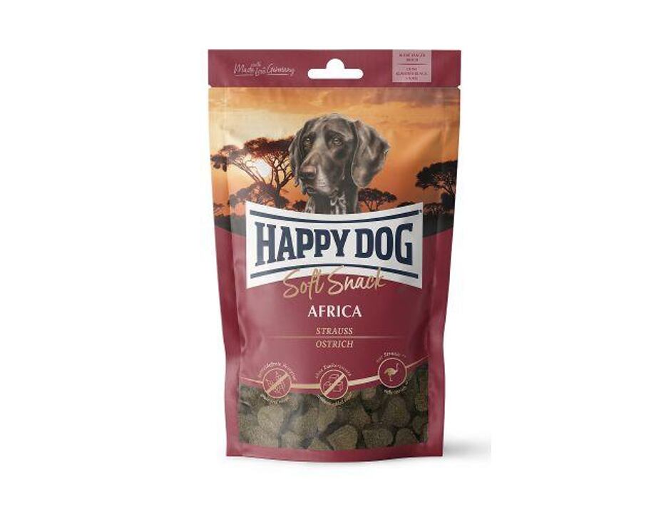 Happy Dog Soft Snack Africa 100 g