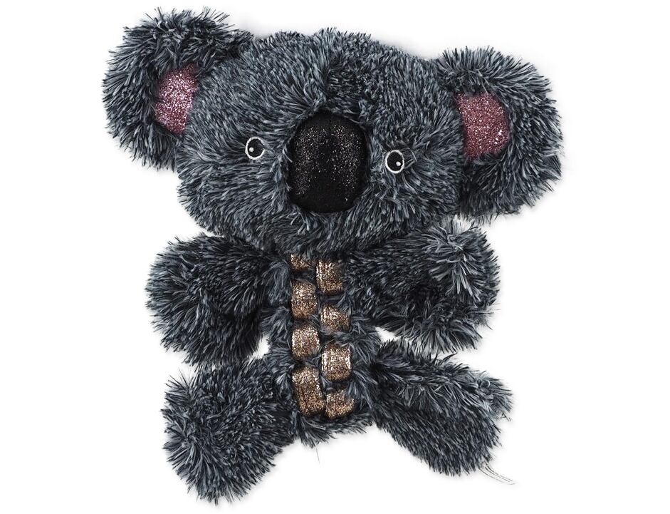 Hračka DOG FANTASY Winter tale koala 25 cm