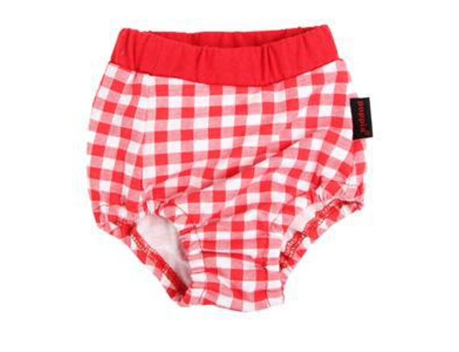 Puppia Witty Sanitary hárac. kalhotky červené