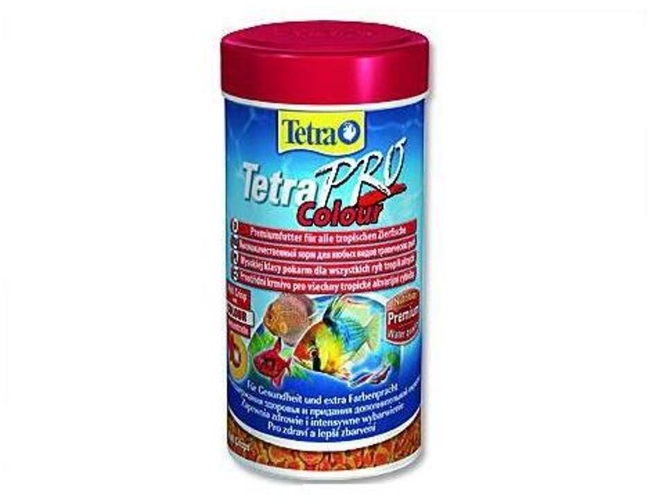 TetraPro Colour 250 ml