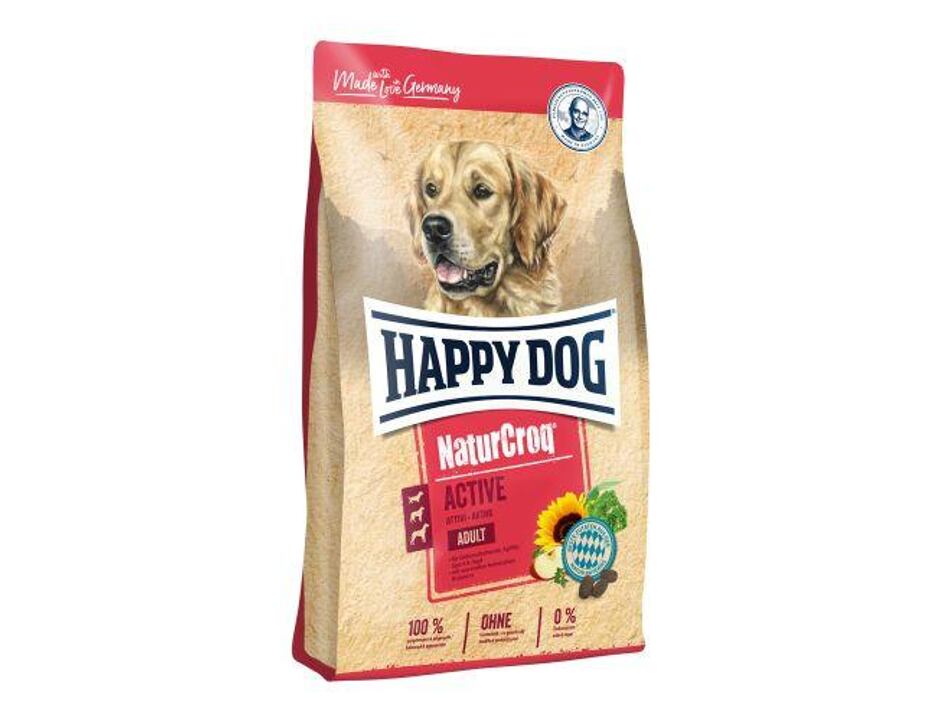 Happy Dog NaturCroq ACTIVE 15 kg