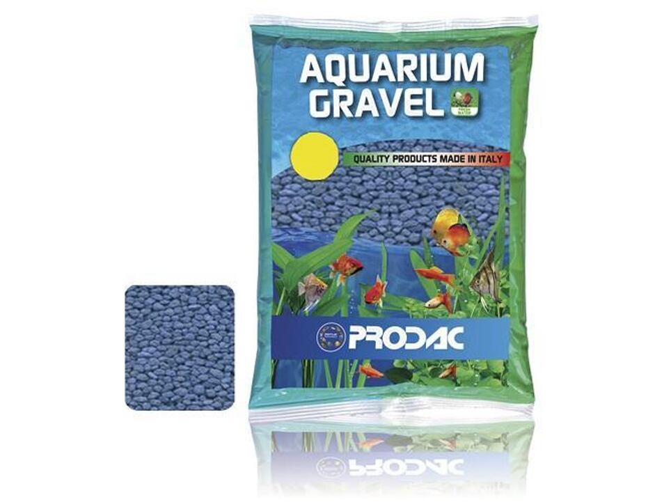 Prodac Quartz blue 1 kg/12