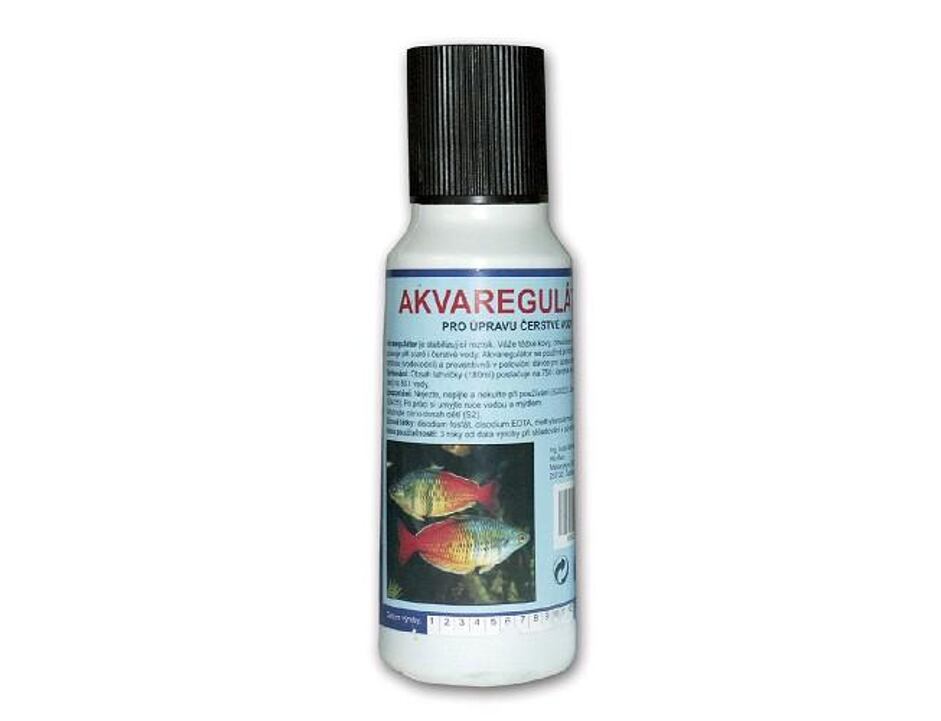 Akvaregulátor 150ml