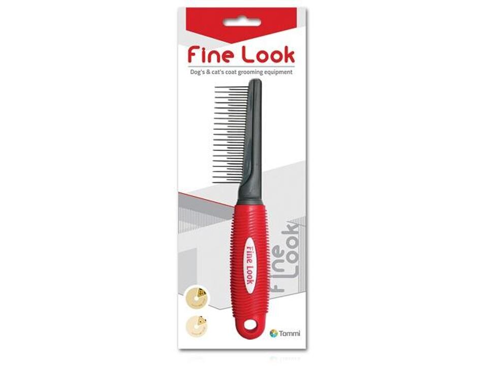 Fine Look - Hřeben kombinovaný