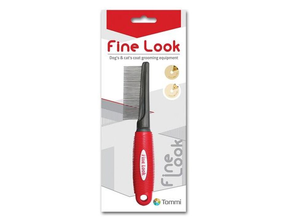 Fine Look - Hřeben hustý