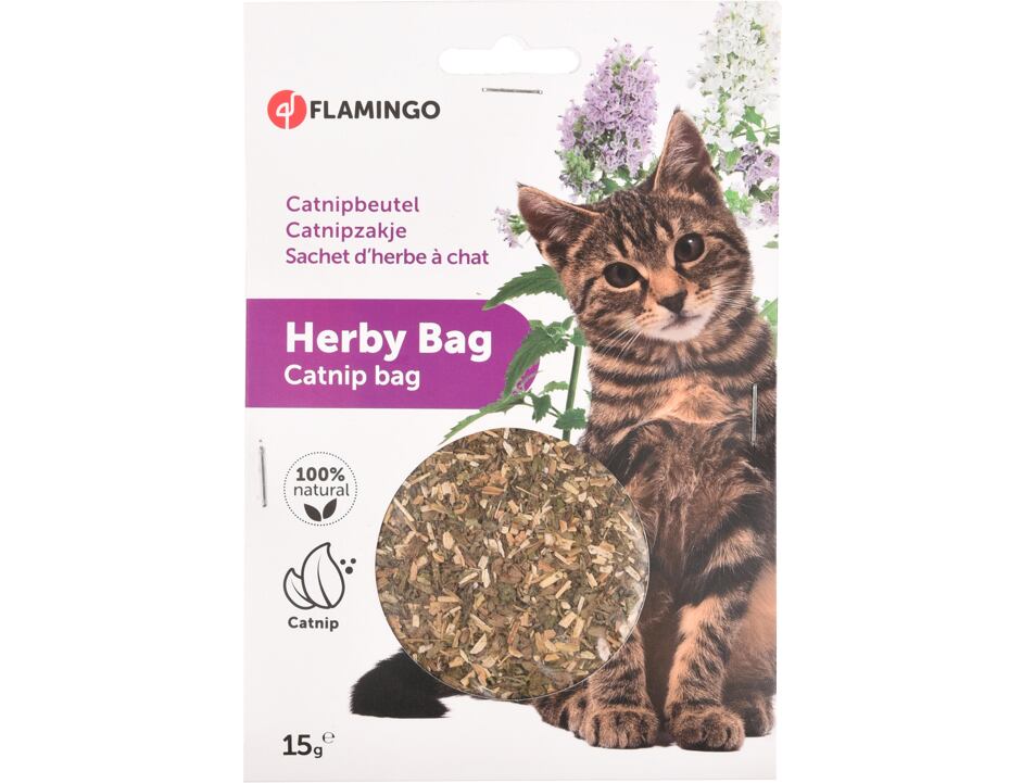 Flamingo Šanta kočičí 15g