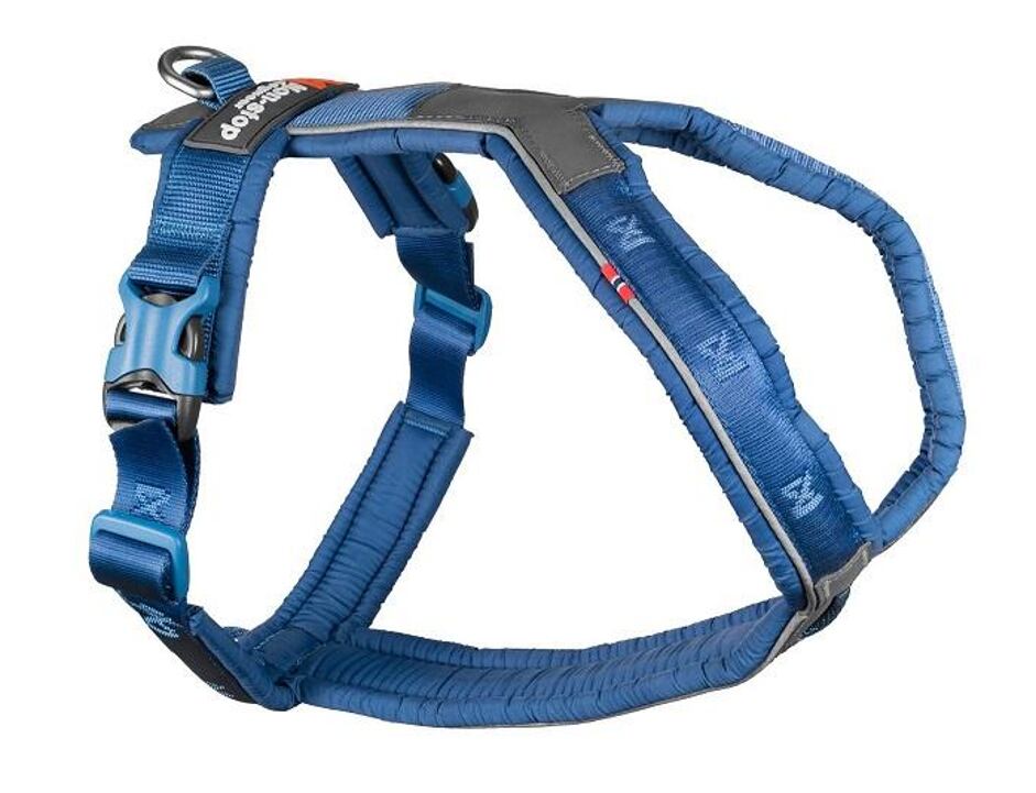 Non-stop Dogwear Postroj Line 5.0 modrý