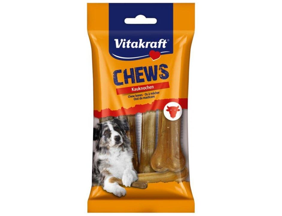 Žvýkací kost 10cm 2 ks