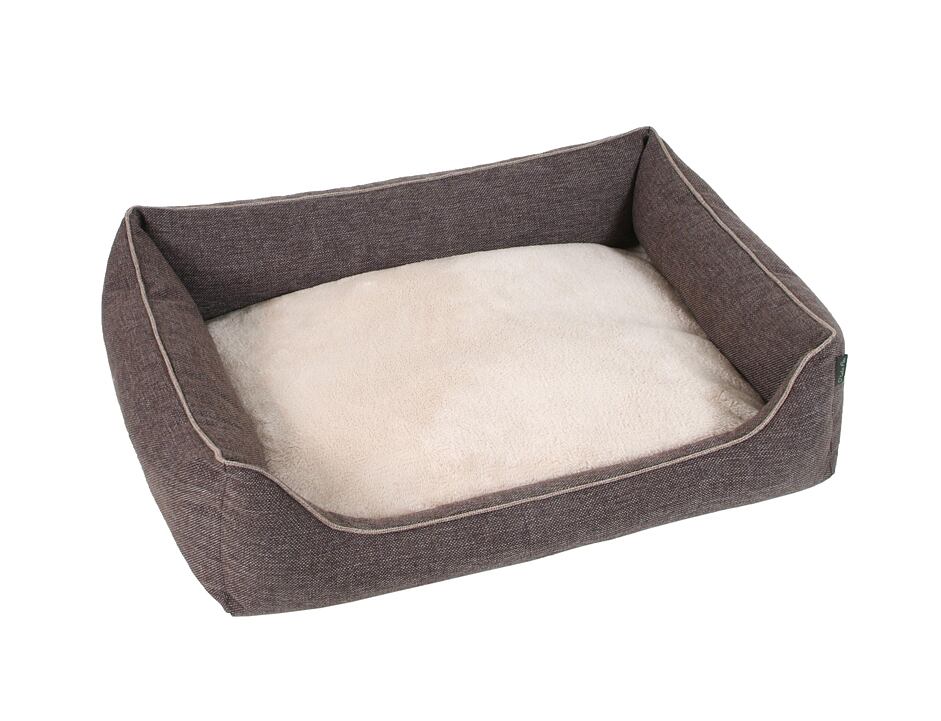 Super Luxury 45 x 55 cm tmavě hnědá