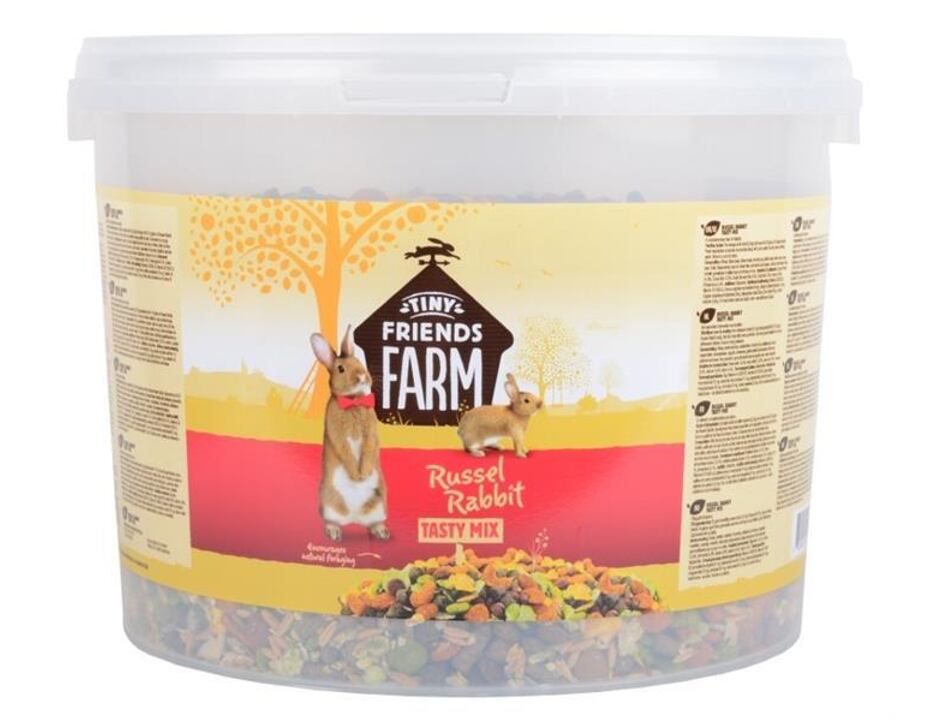 Supreme Tiny FARM Friends Rabbit - králík 4 kg kbelík